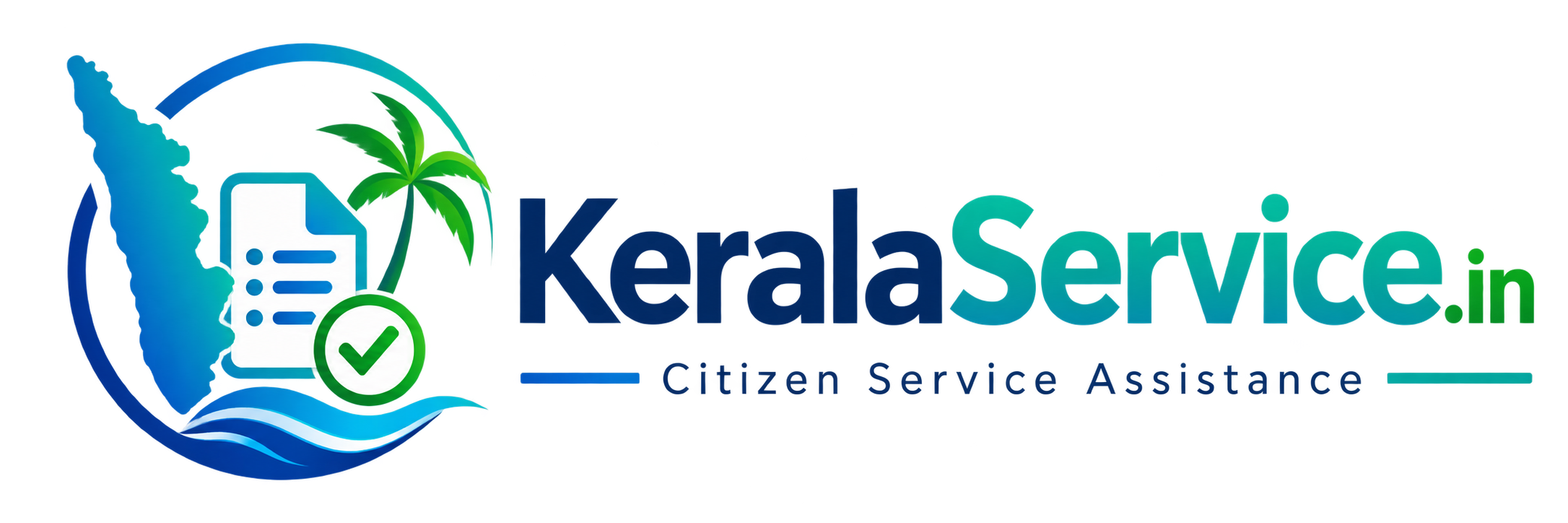 KeralaService.in — Citizen Service Assistance